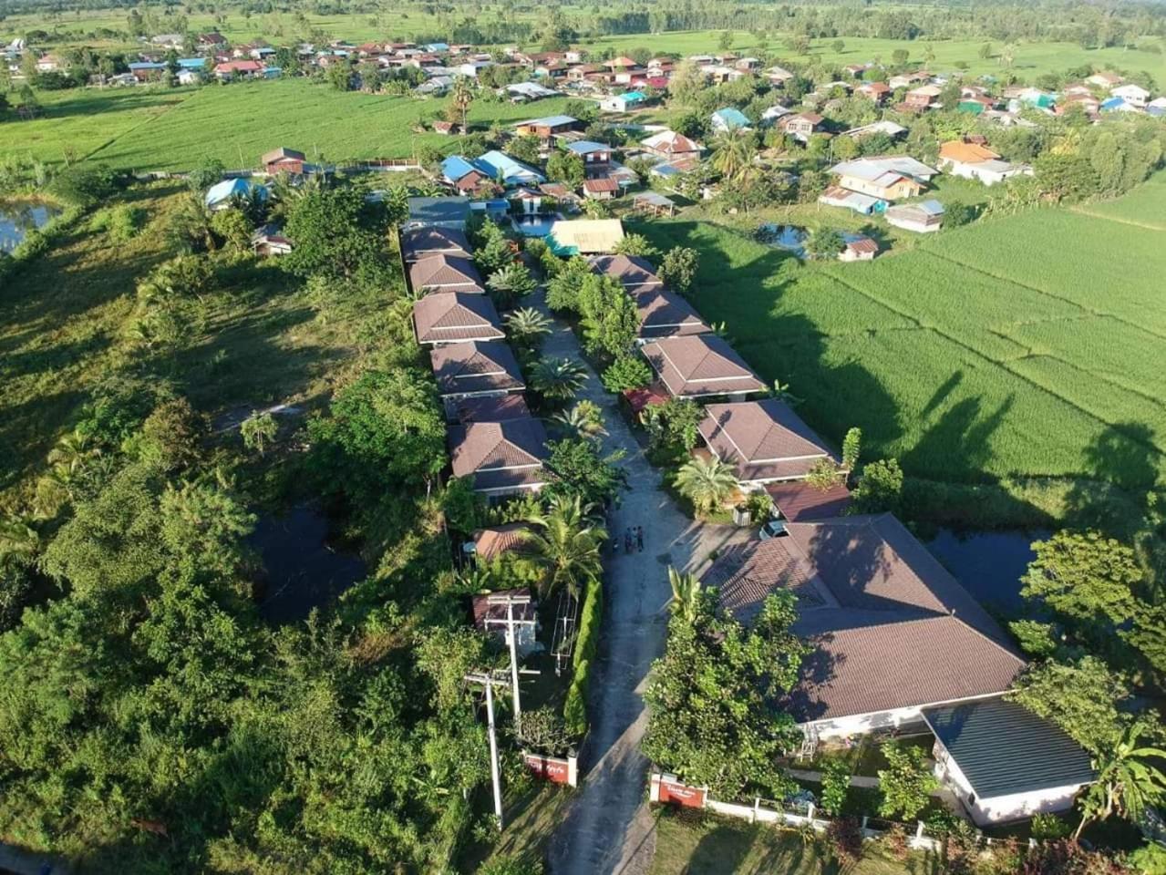 Nadee Resort Udon Thani Exterior photo